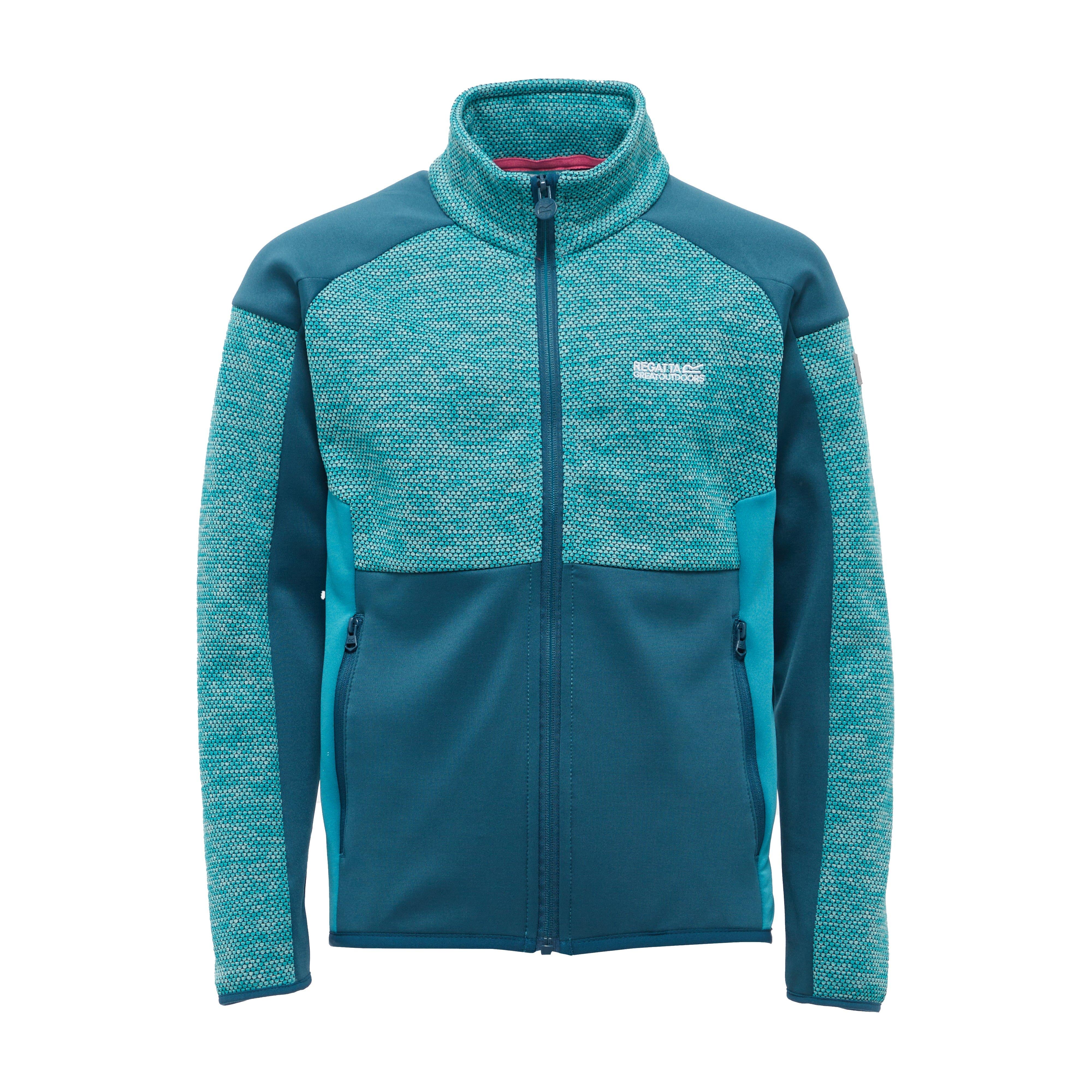 Kids’ Highton Winter III Full Zip Fleece