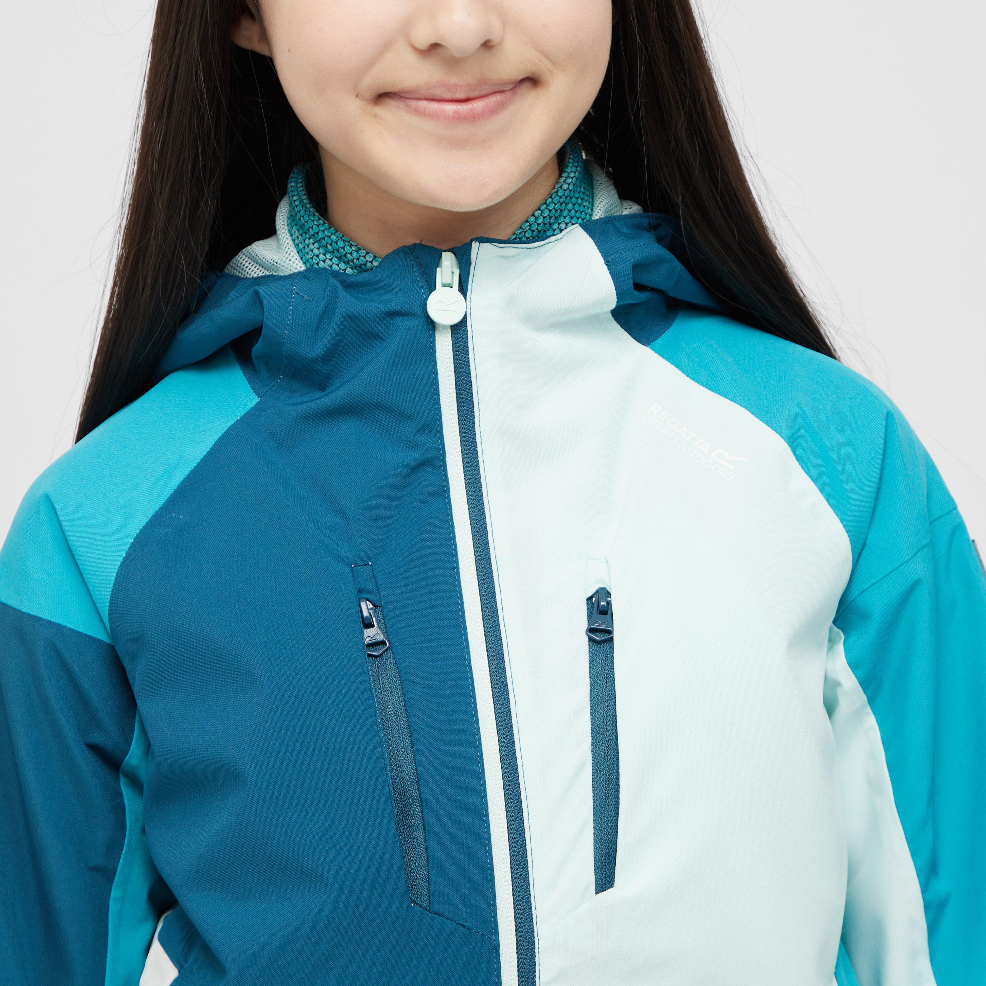 Kids’ Highton V Waterproof Jacket