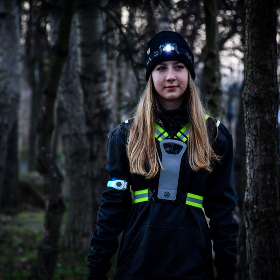 Armband Running Safety Light