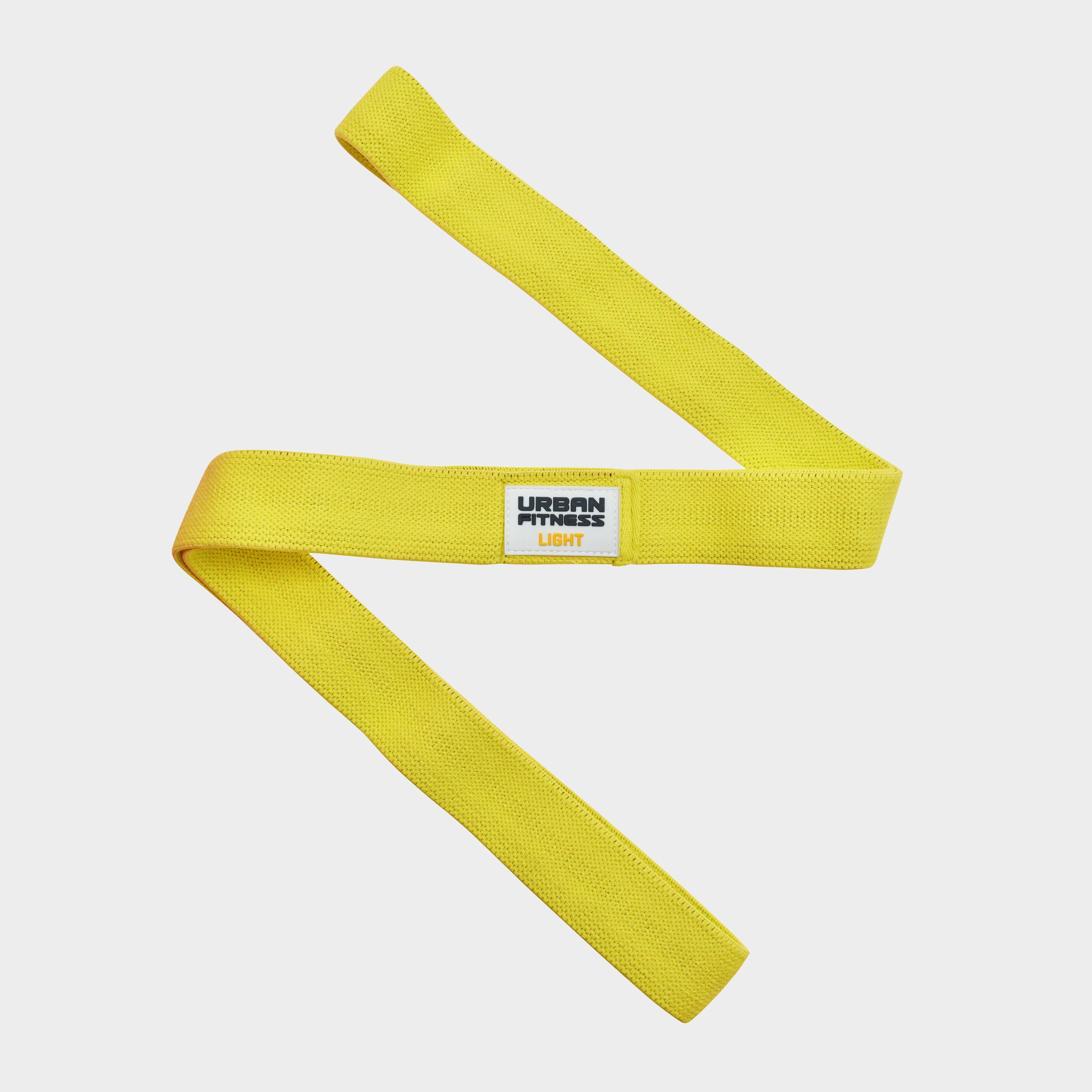 Fabric Resistance Band Loop 2M Light