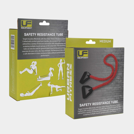 Resistance Tube