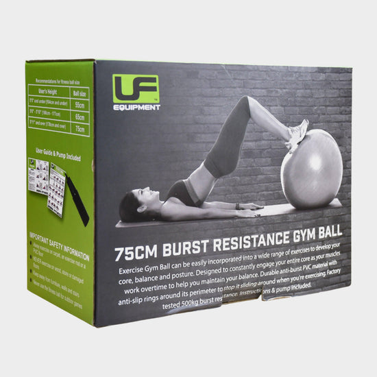 Swiss Gym Ball 75cm