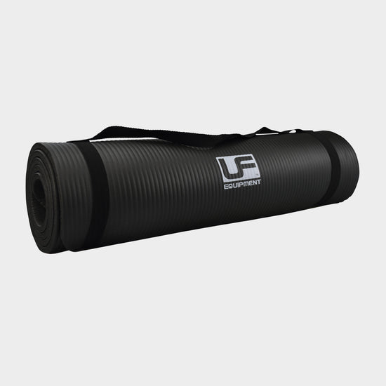 NBR Fitness Mat 10mm