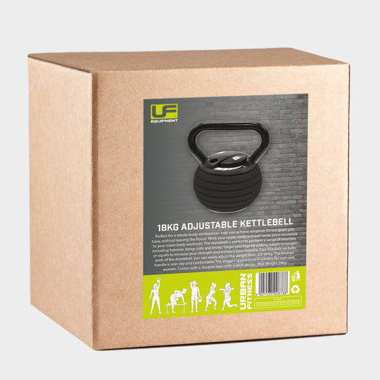 Adjustable Kettlebell 18kg