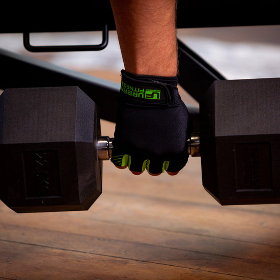 UFE HEXPRO DMBL 22.5KG
