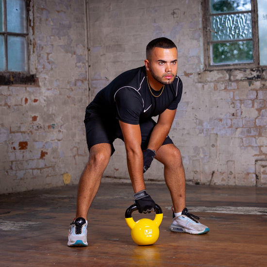 Cast Iron Kettlebell 14kg
