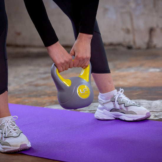 Vinyl Kettlebell 4kg