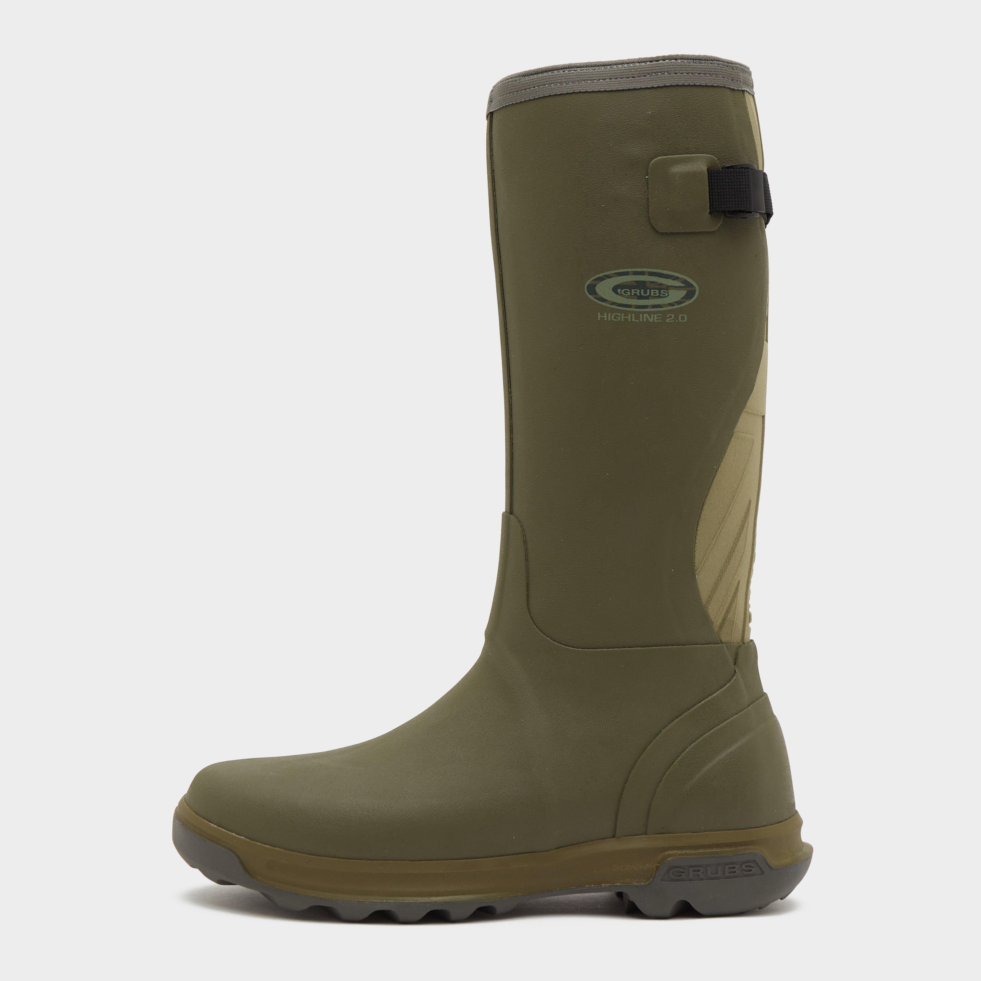 Mens Highline 2.0 Wellington Boots