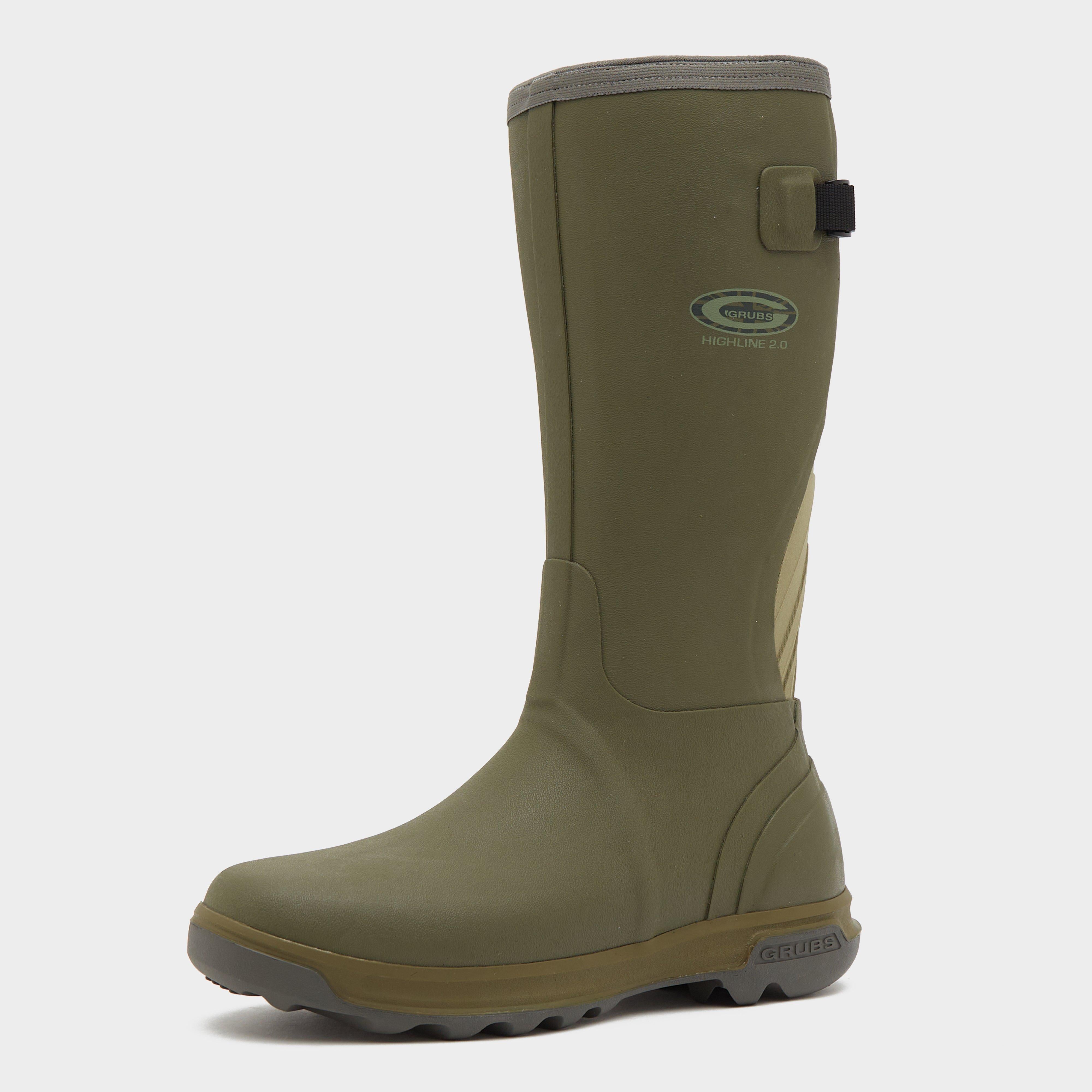 Mens Highline 2.0 Wellington Boots