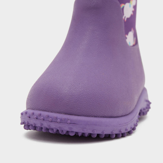 Kids Muddies Puddle 5.0 Wellington Boots