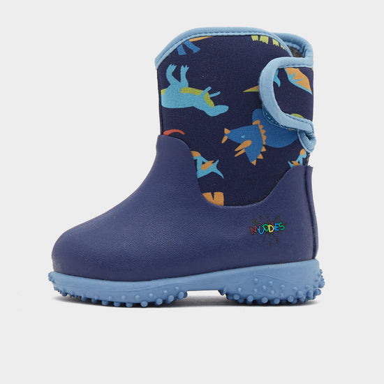 Kids Muddies Puddle 5.0 Wellington Boots