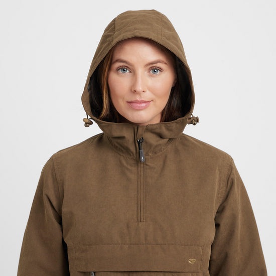 Womens Struther Smock Field Jacket