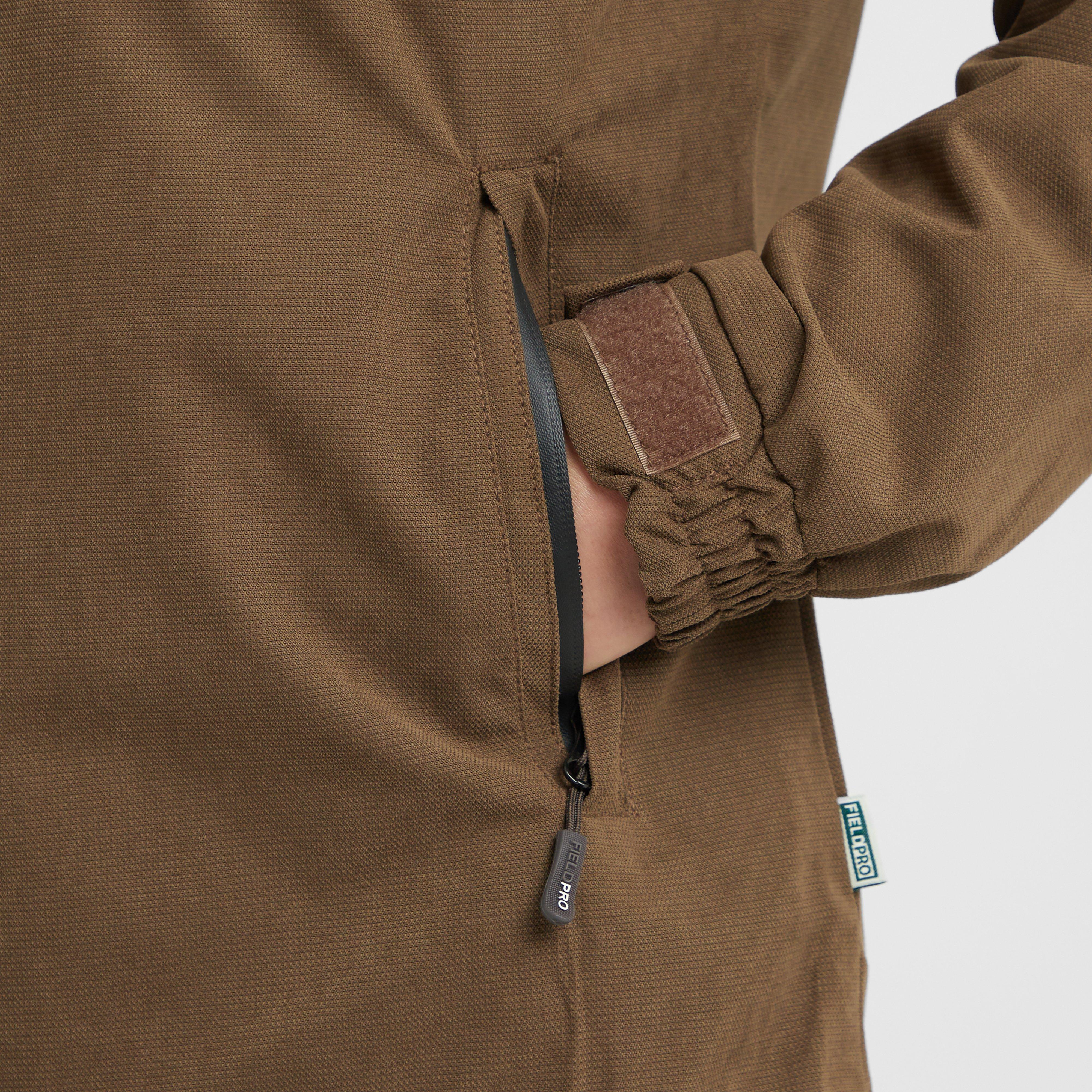 Womens Struther Smock Field Jacket
