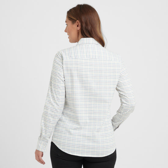 Womens Callie Twill Shirt