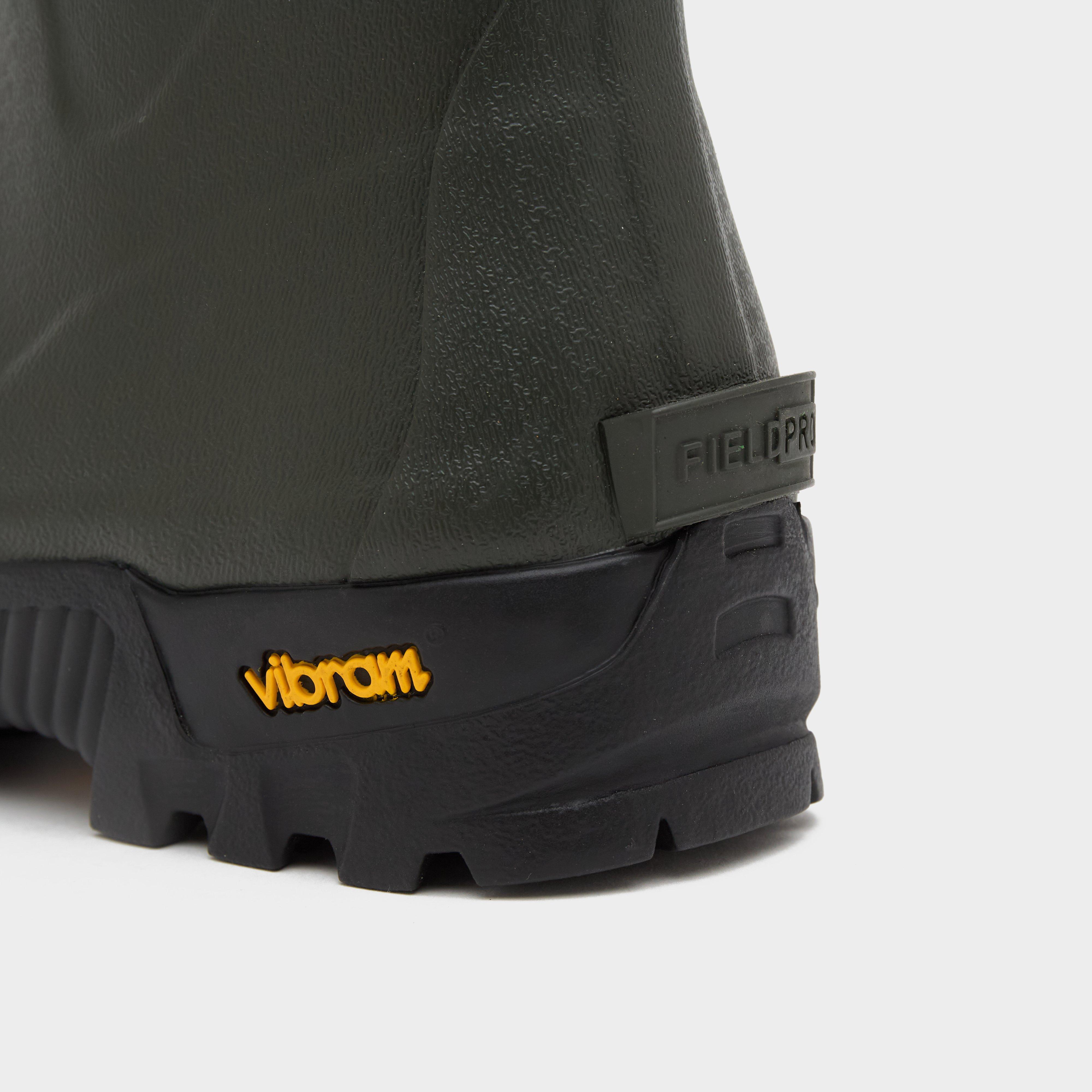 Mens Field Sport Neoprene-Lined Wellington Boots