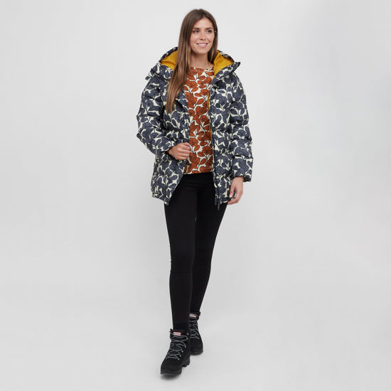 Women’s Orla Kiely Padded Jacket