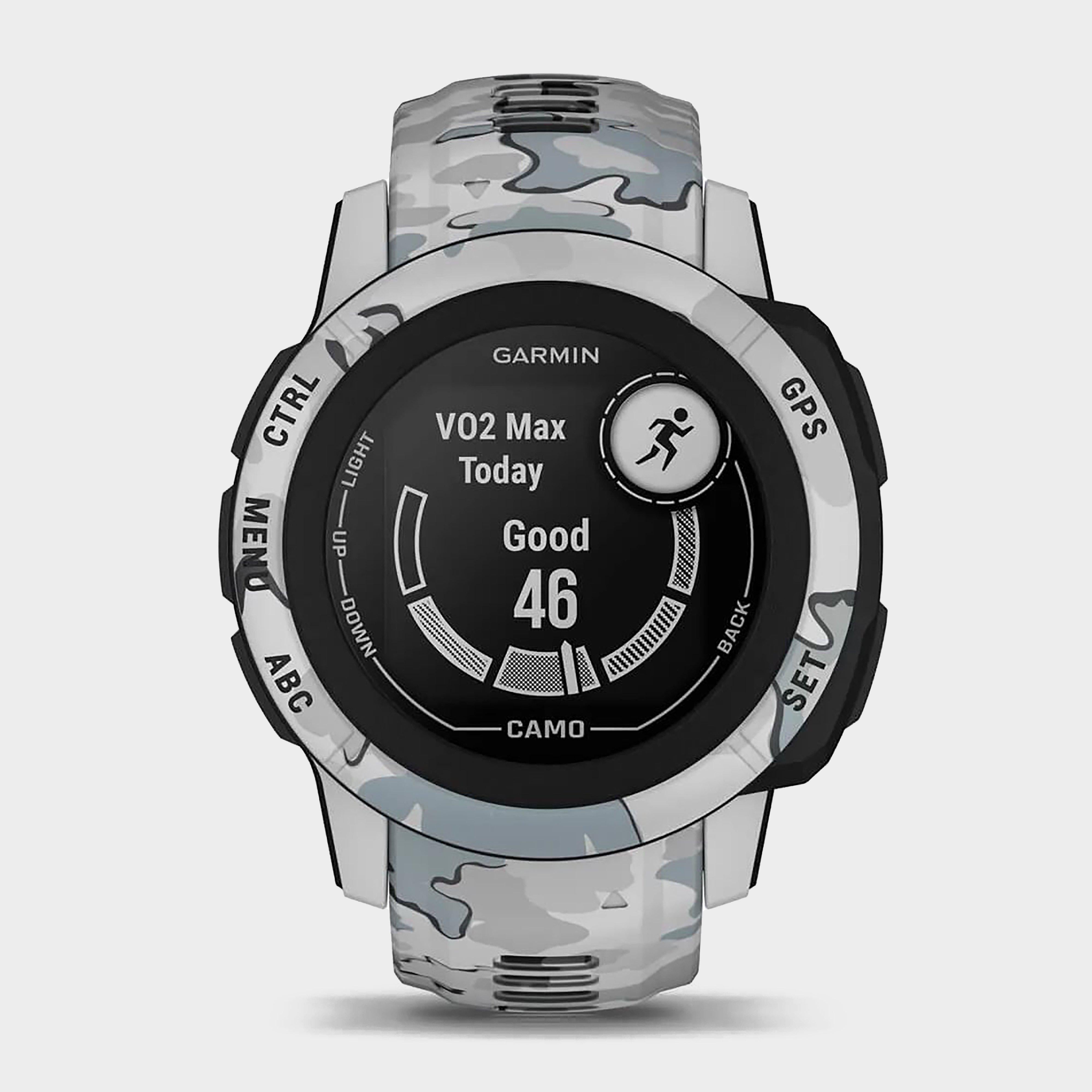 Instinct® 2S Camo Edition Multi-Sport GPS Smartwatch