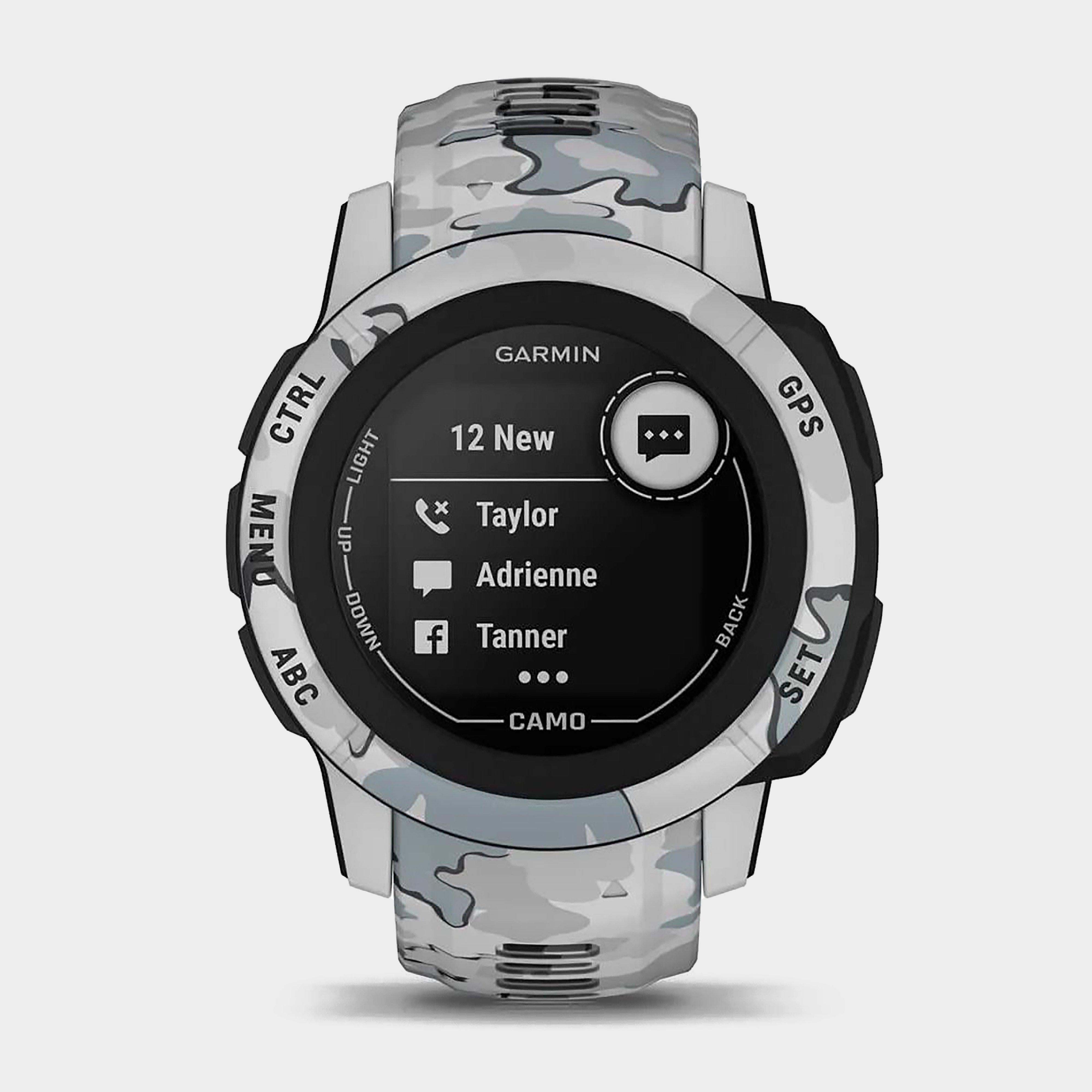 Instinct® 2S Camo Edition Multi-Sport GPS Smartwatch