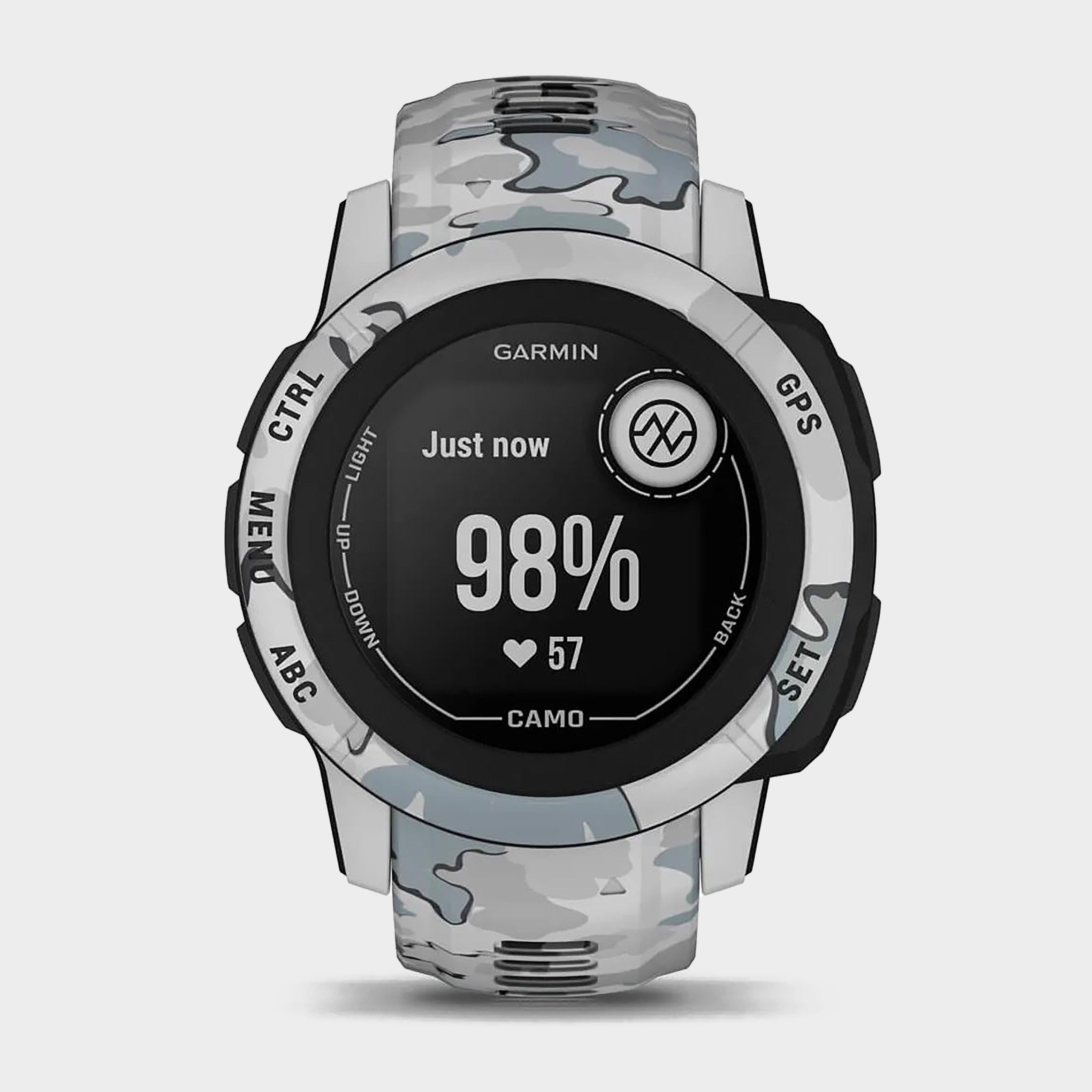 Instinct® 2S Camo Edition Multi-Sport GPS Smartwatch