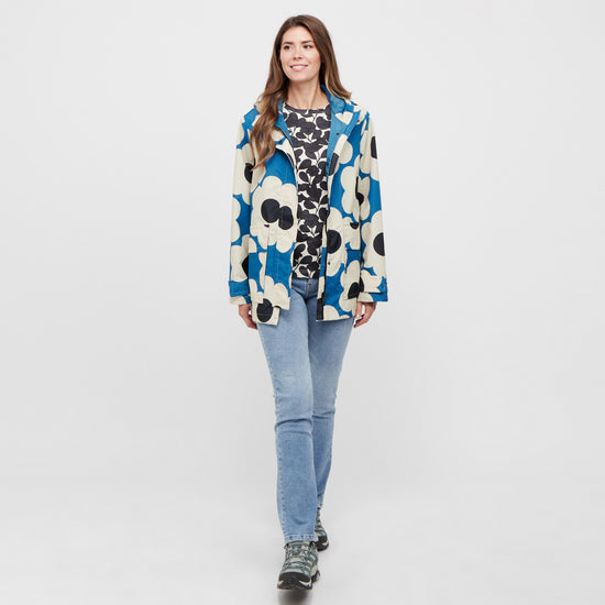 Women's Orla Kiely Swing Waterproof II Jacket