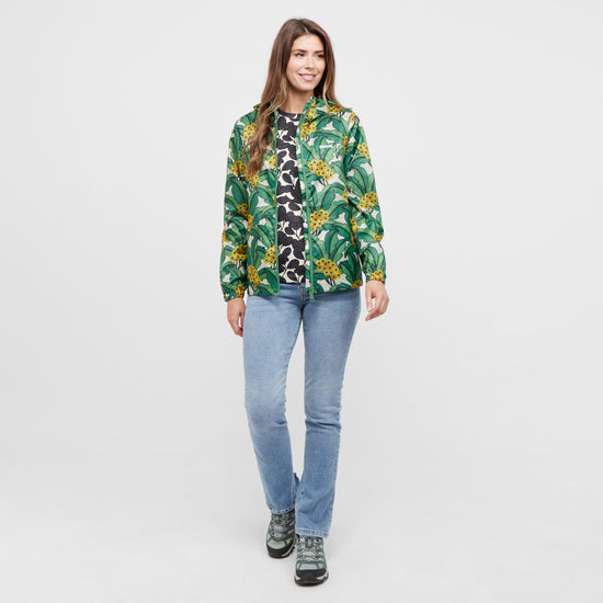 Women's Orla Kiely Pack-It Pocket Jacket