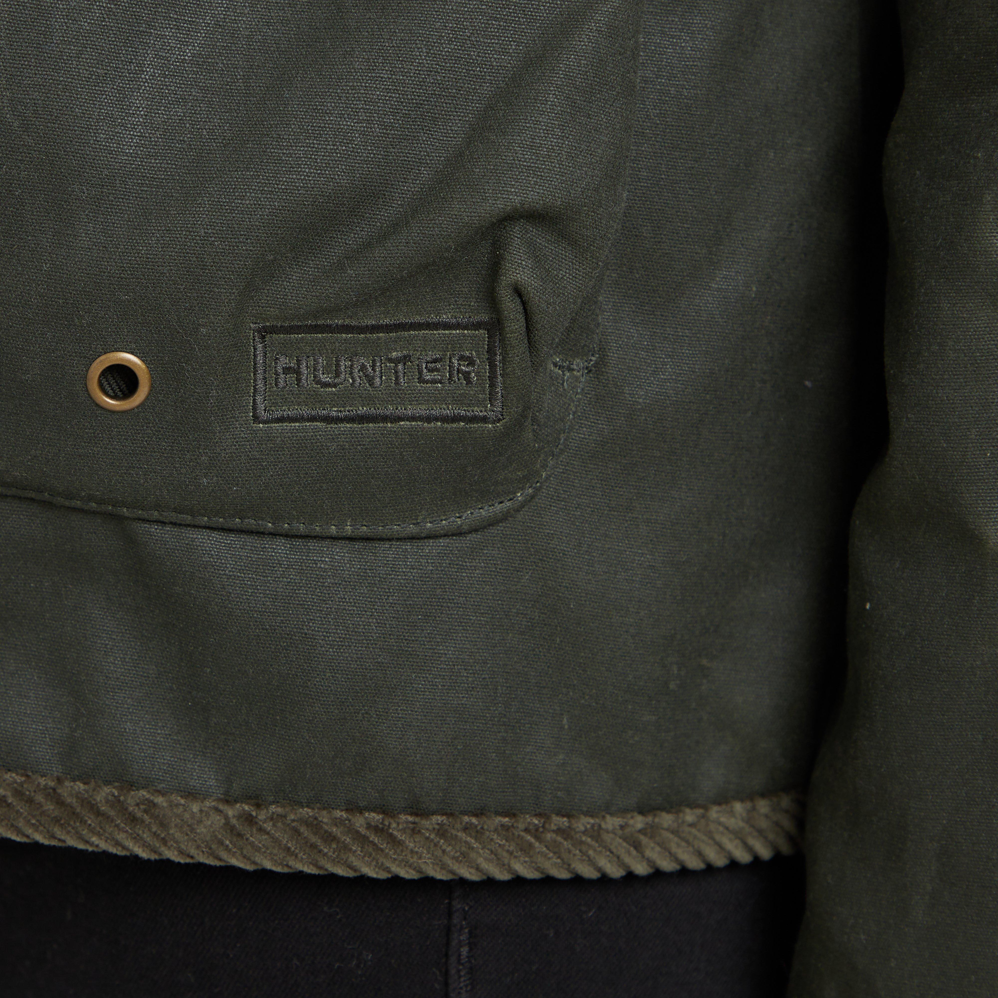 Green Label Women's Glenluce Wax Jacket