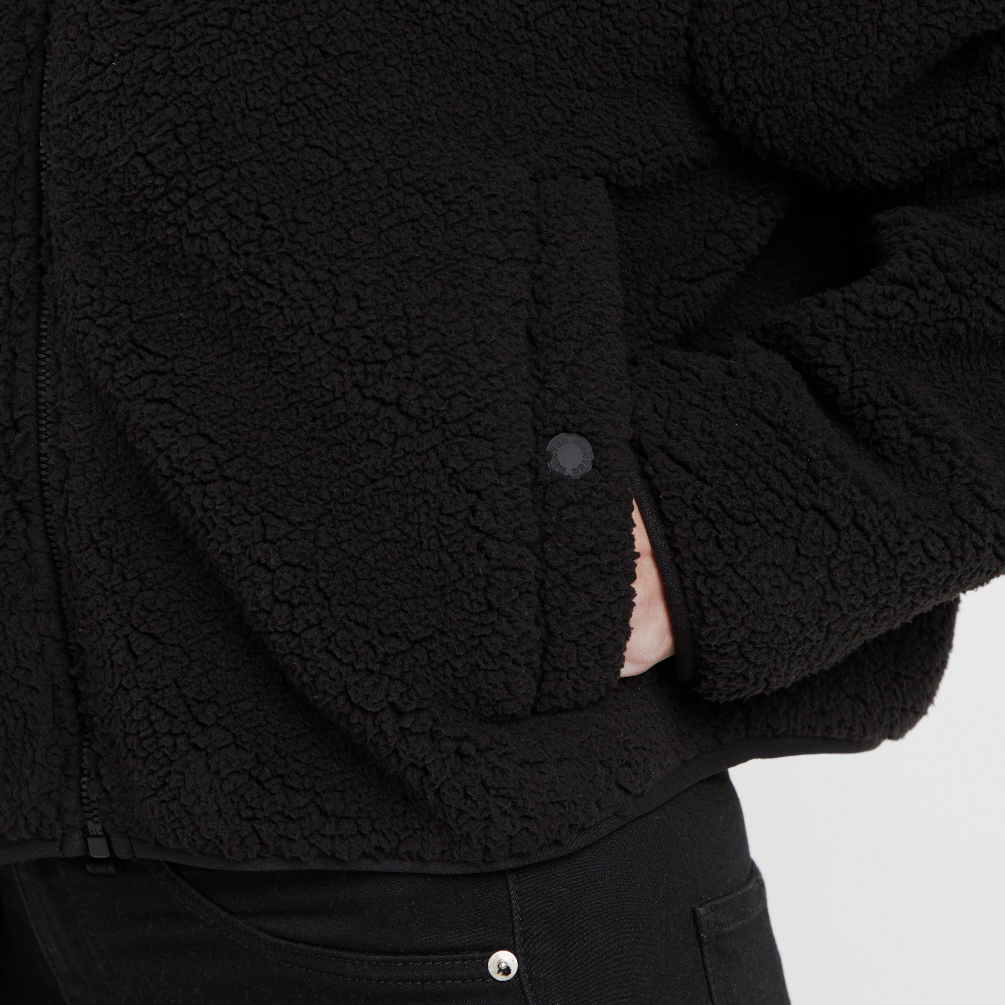 Green Label Women's Brook Borg Fleece Jacket