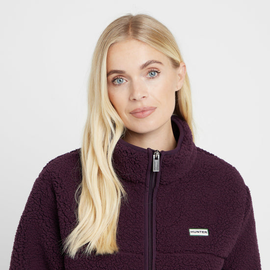 Green Label Women's Nethy Borge Fleece Jacket