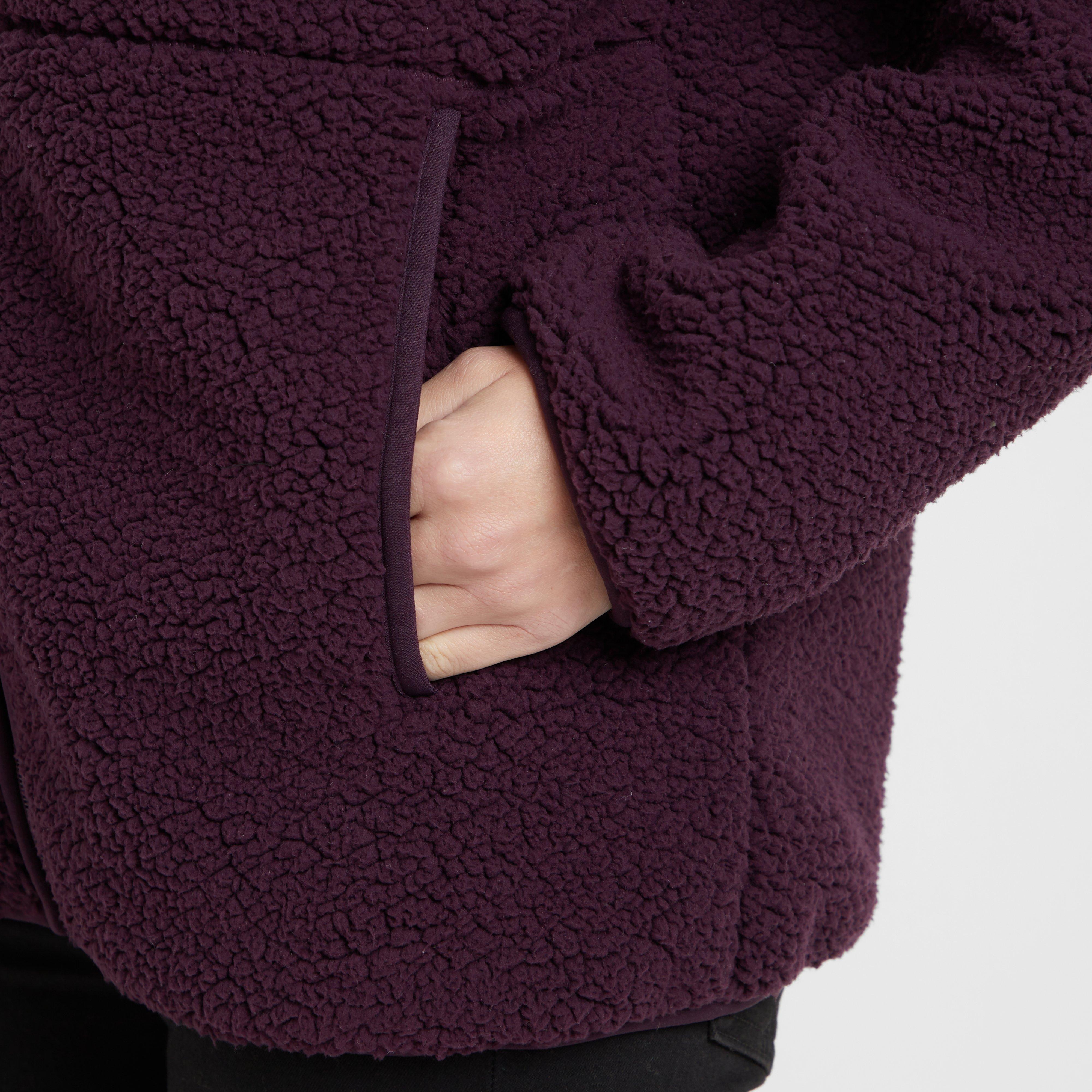 Green Label Women's Nethy Borge Fleece Jacket