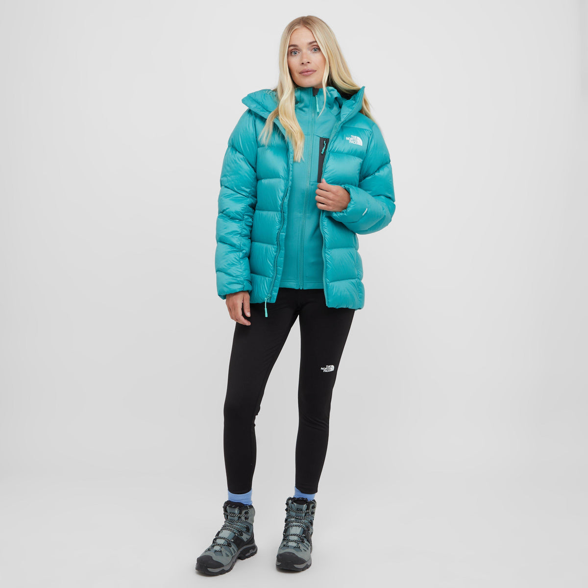 Women’s Hathersage Insulated Down Jacket