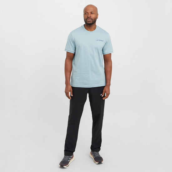 Men's Xploric Logo T-Shirt