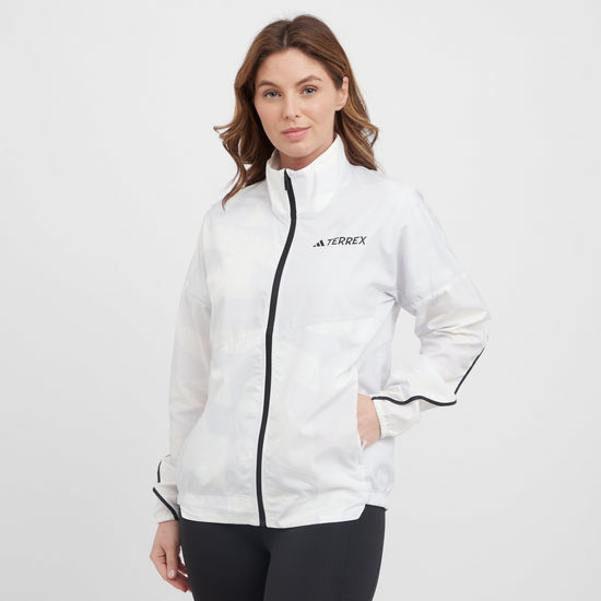 Women’s Multi Printed Wind Jacket