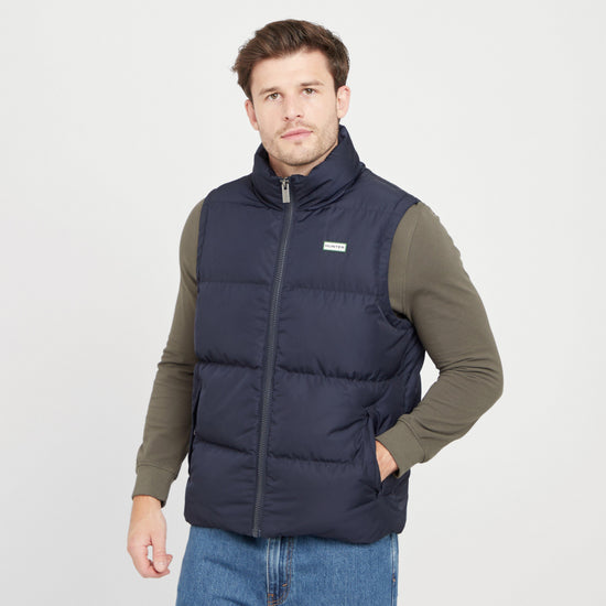 Green Label Men’s Dunfer Gilet