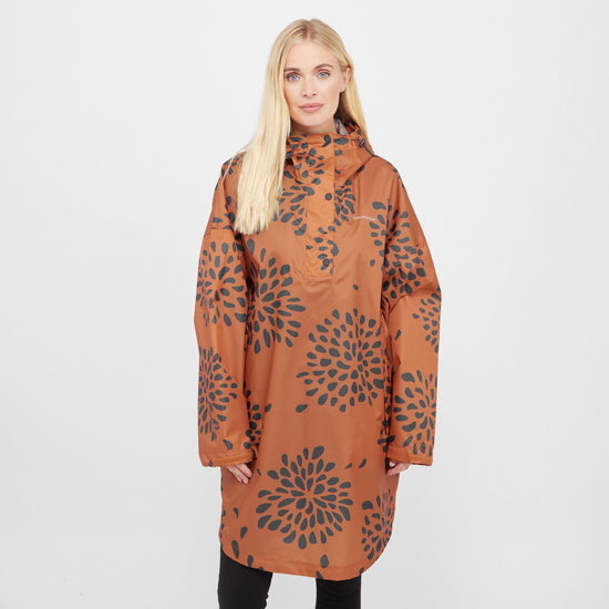 Women's Globeflower Packable Overhead Jacket