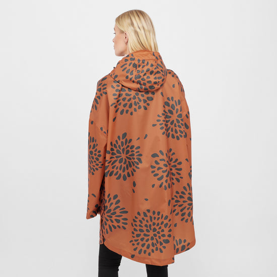 Women's Globeflower Packable Overhead Jacket