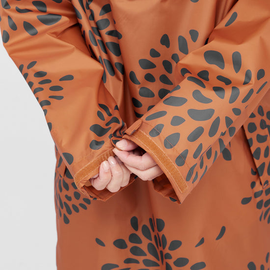 Women's Globeflower Packable Overhead Jacket