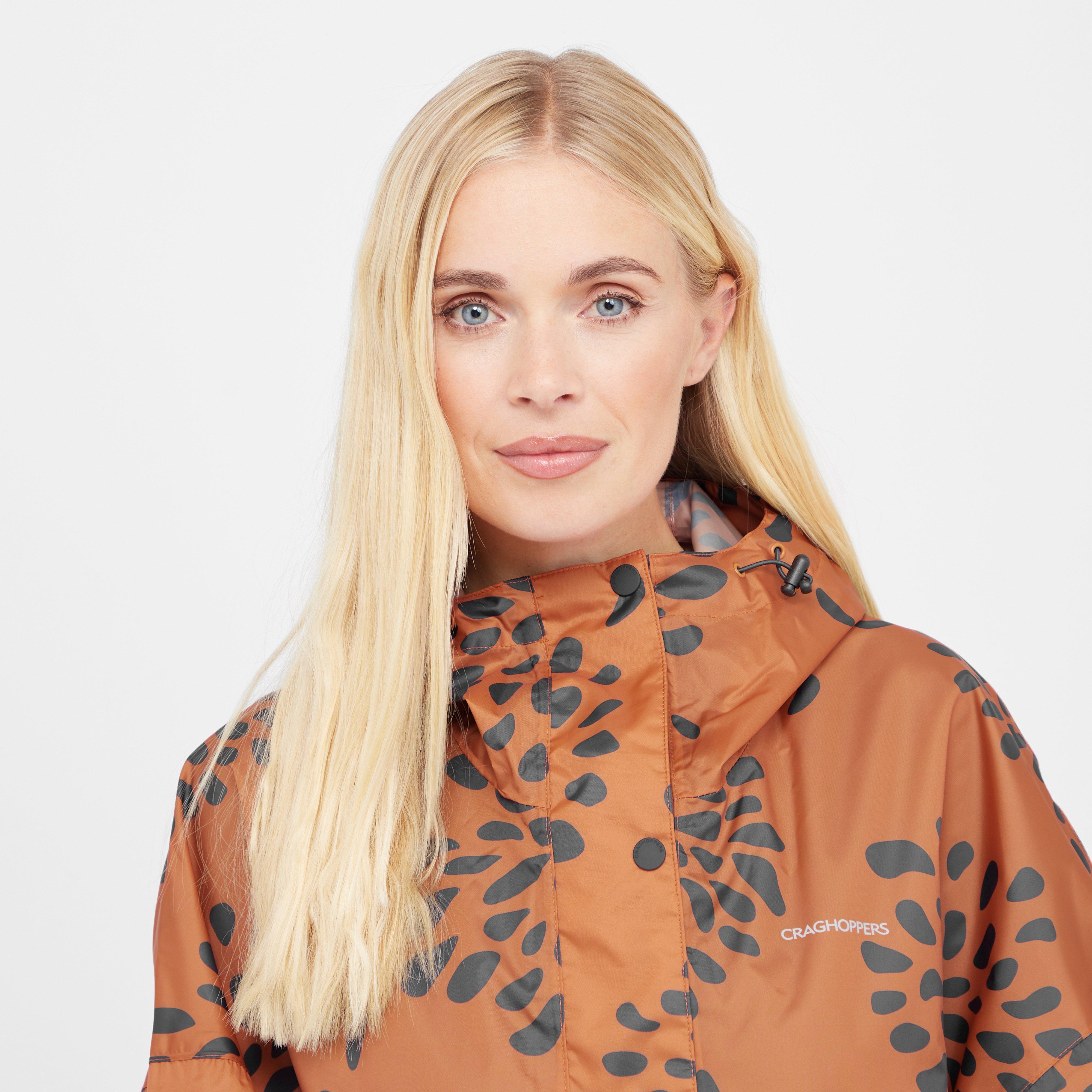 Women's Globeflower Packable Overhead Jacket