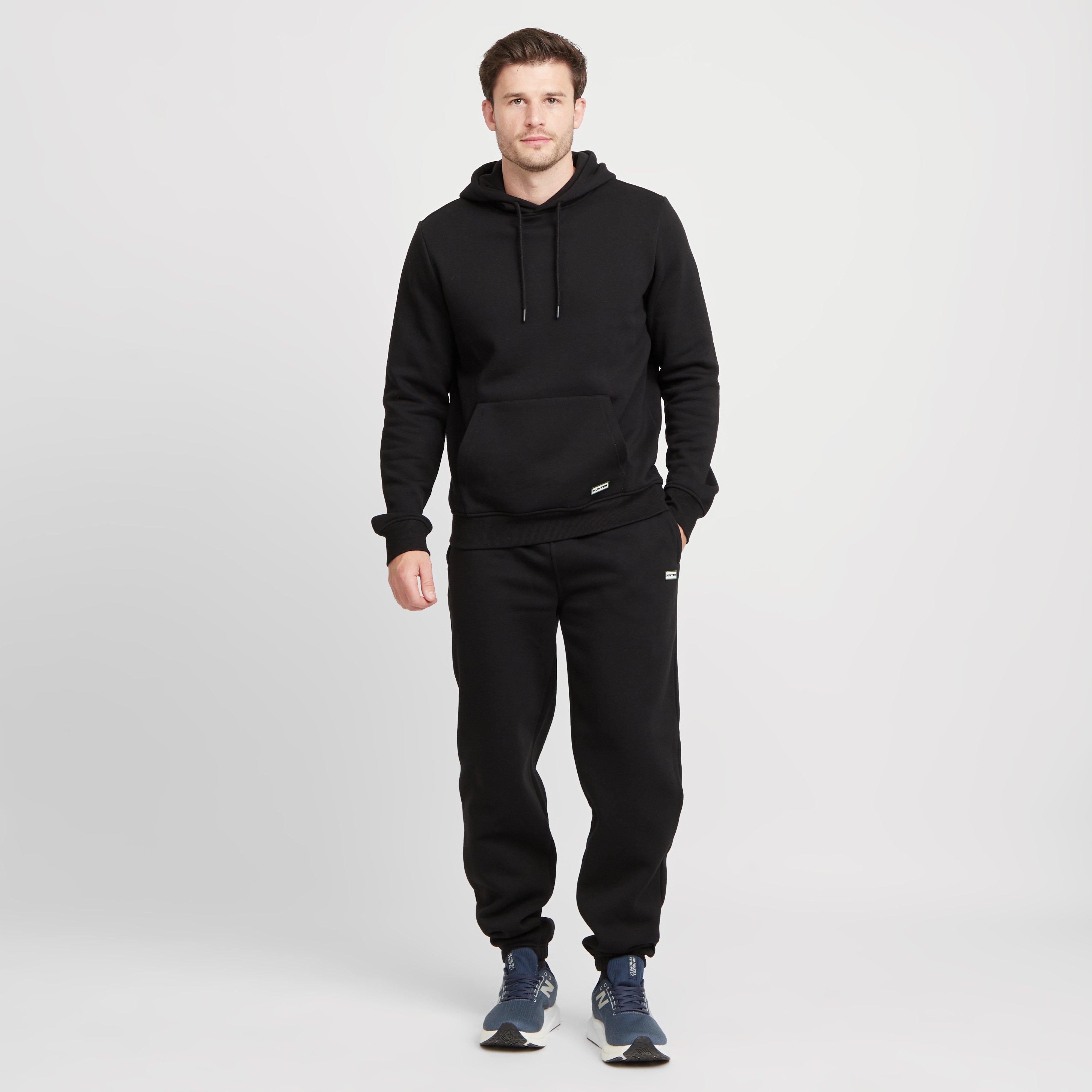 Men’s Wishaw Logo Hoodie
