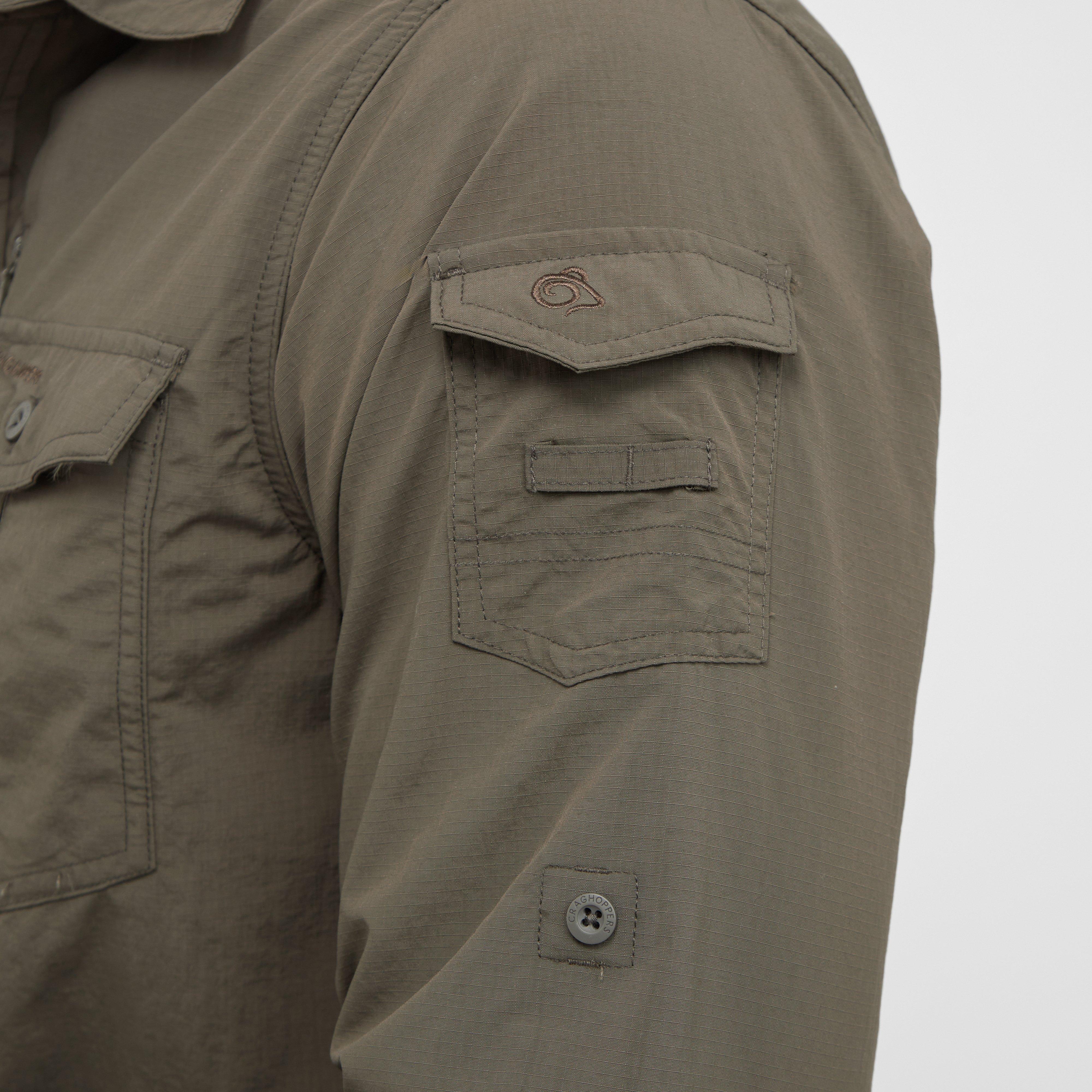 Men’s NosiLife Adventure III Long Sleeve Shirt