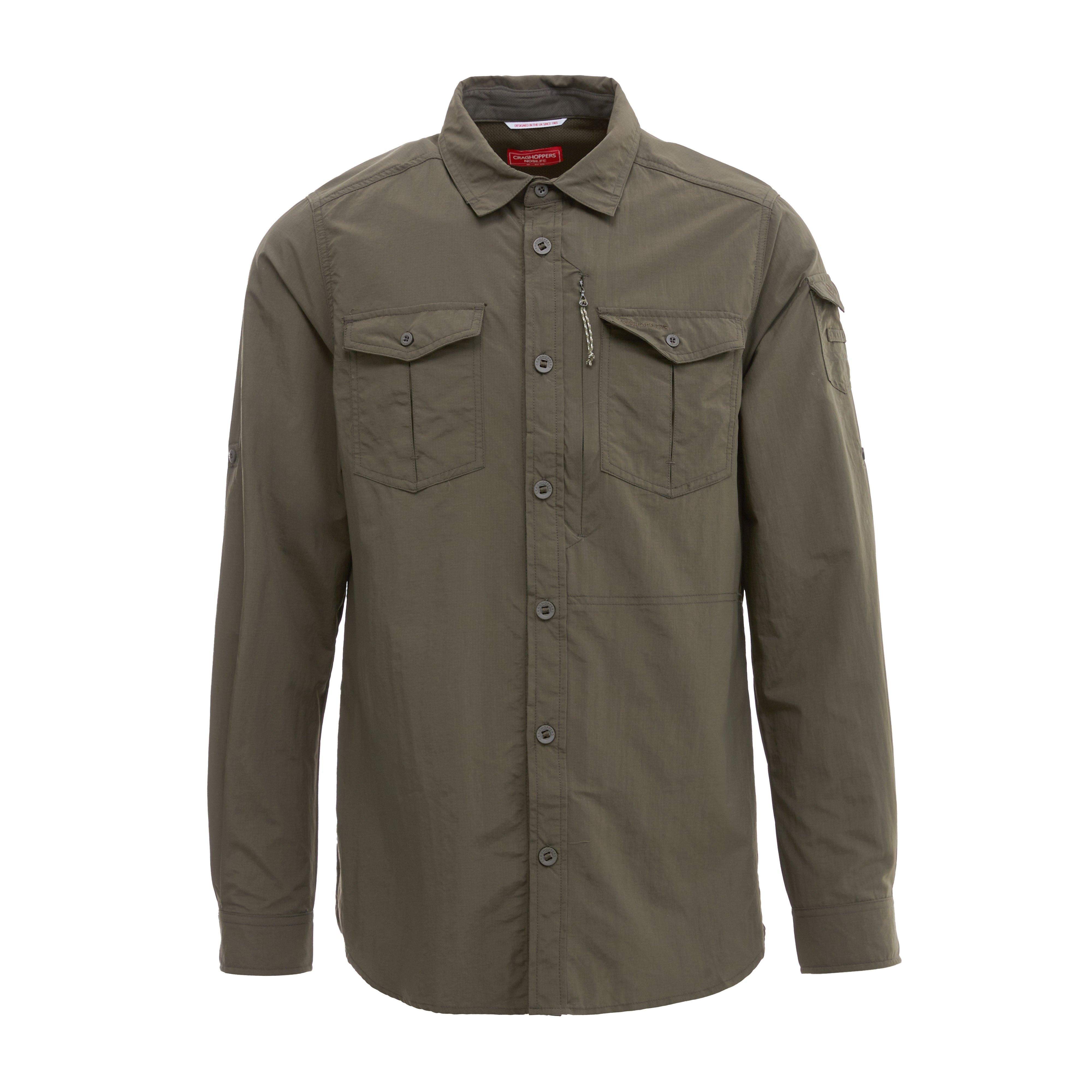 Men’s NosiLife Adventure III Long Sleeve Shirt