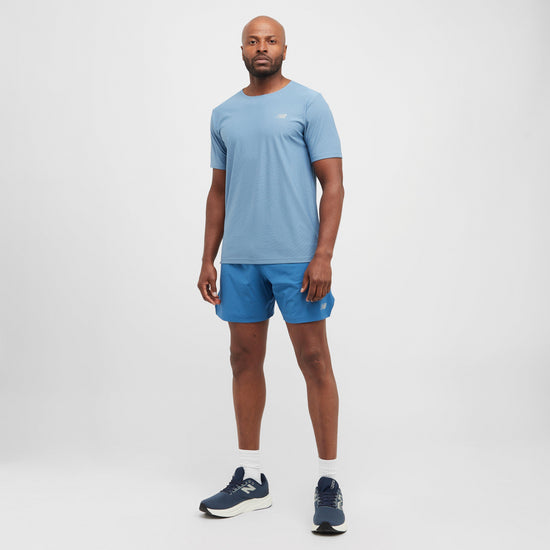 Men’s Athletics Jacquard T-Shirt
