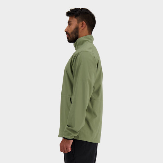 Men's Stretch Woven Jacket