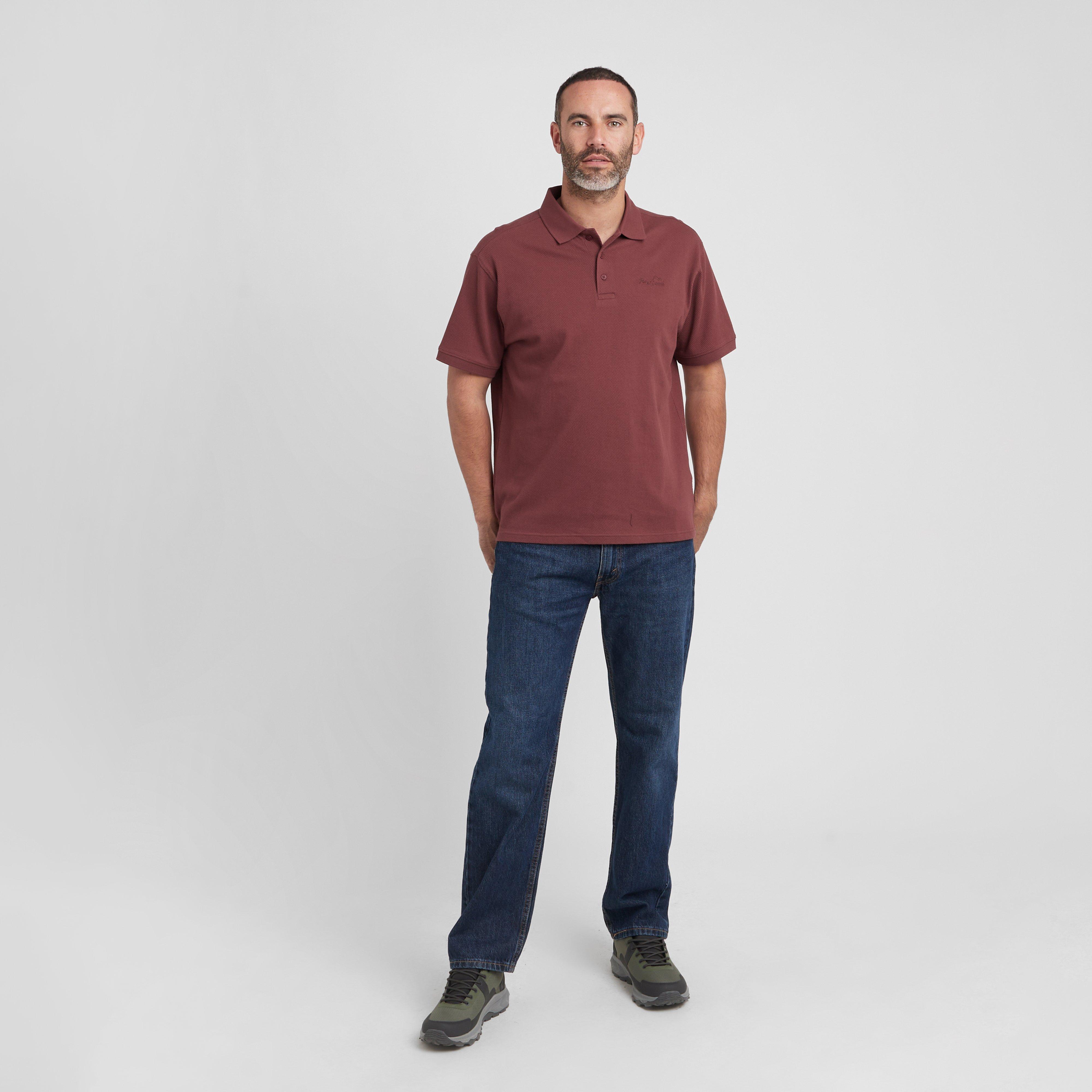 Men’s Seascale Polo Shirt