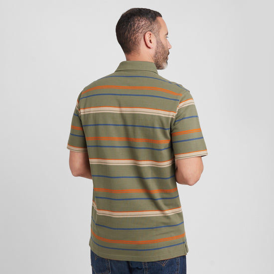 Men’s Warren Polo Shirt