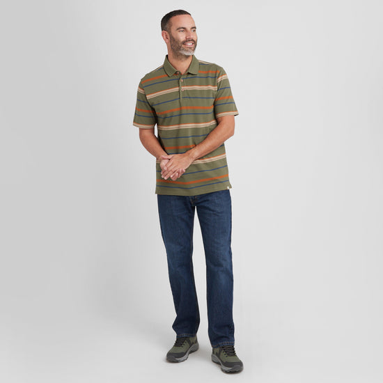 Men’s Warren Polo Shirt