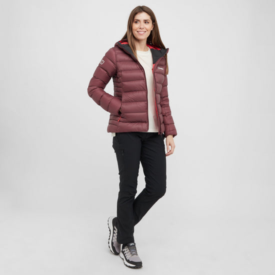 Women’s Summit-Nomad Down Insulated Jacket