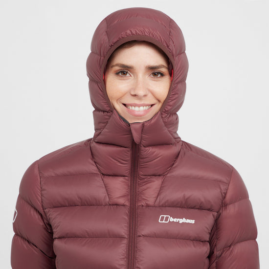Women’s Summit-Nomad Down Insulated Jacket