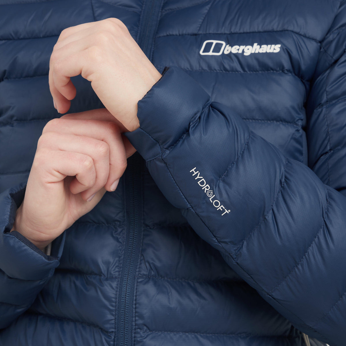 Women's Trail-Nomad Synthetic Insulated Jacket