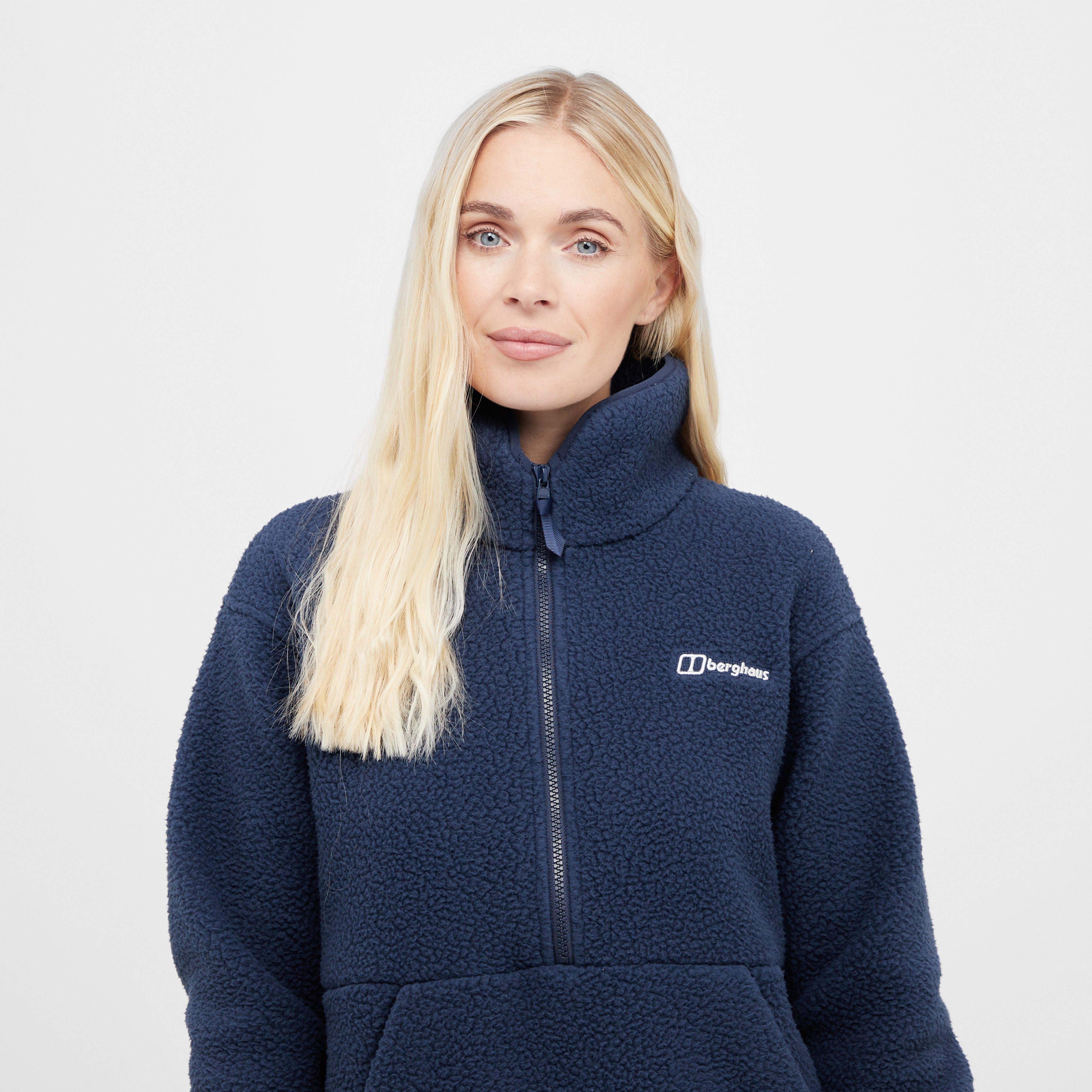 Women’s Hawksker Half Zip Fleece