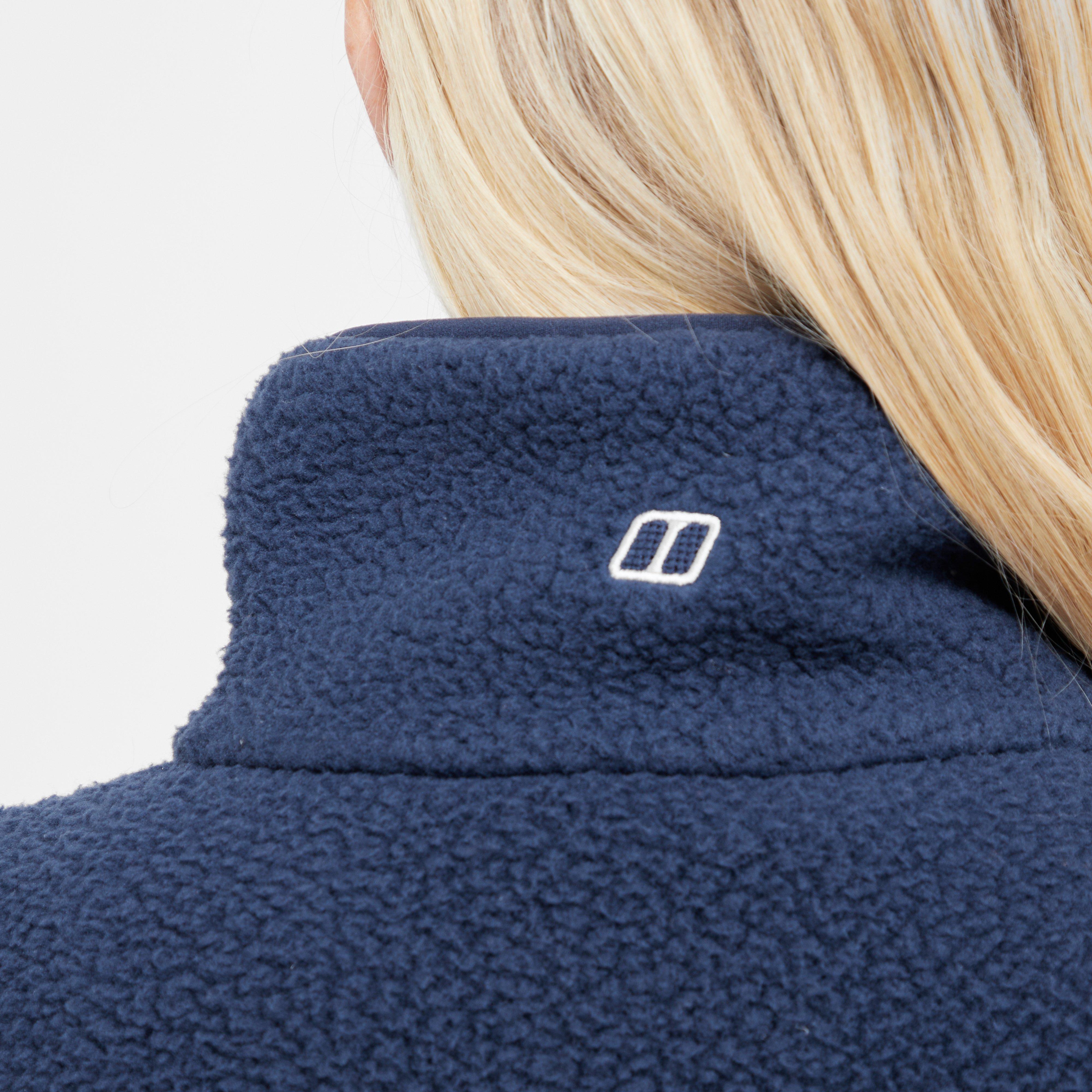 Women’s Hawksker Half Zip Fleece